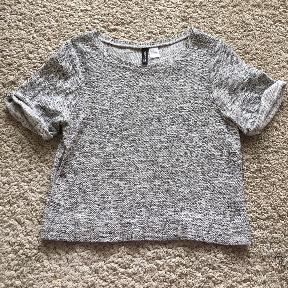 H&M top